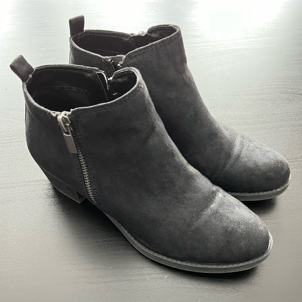 Carlos Black Bootie